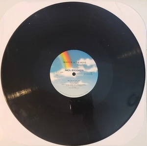 Heave D & The Boyz "Mr. Big Stuff " 12" Vinyl Record Single - Picture 1 of 2