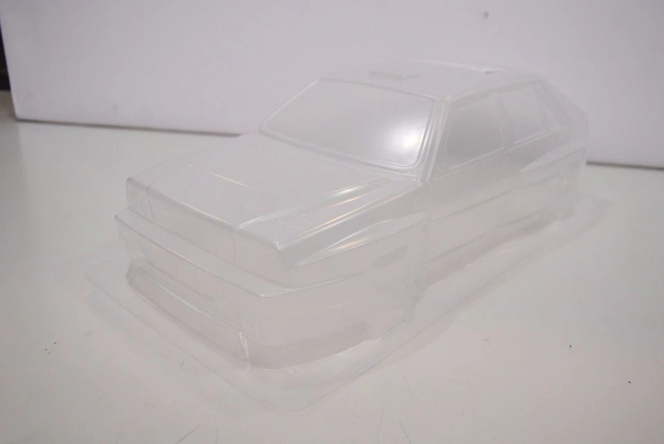 Killerbody 48285 Carrozzeria LANCIA DELTA INTEGRALE EVO2 Trasparente/BODY LANCIA - Immagine 1 di 4