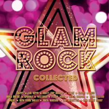 Various Artists Glam Rock Collected (Vinyl) (UK IMPORT)