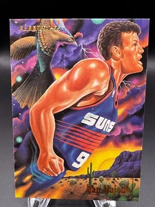1994-95 Fleer Hi/Low #180 Dan Majerle - Picture 1 of 3