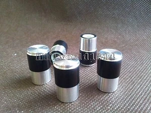 5x 13-21mm Aluminum Potentiometer Volume Control KNOB 6MM Shaft HIFI  - Picture 1 of 3