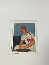 1991 Classic Best #BC1 Mike Schmidt  **026426