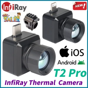 Cámara termográfica InfiRay Xinfrared T2 Pro 2-15X zoom cámara de caza iOS y Android - Imagen 1 de 47