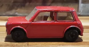 Vtg 1970 Matchbox Series No. 29 Racing Mini Superfast Matchbox Lesney - Picture 1 of 6