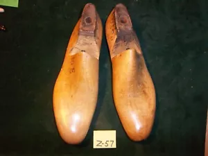 PAR DE ZAPATOS DE COLECCIÓN AÑOS 40 TALLA 10 E DURA - Mississippi Valley St LOUIS,MO~#Z-57 - Imagen 1 de 6