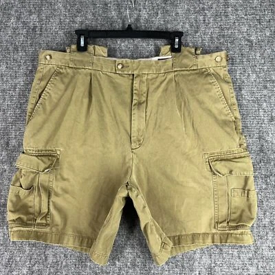 Pantalones Cortos Daniel Cremieux 42 Para Hombres Carga Senderismo Camping Aire Libre Bermudas Bolsillos Foto 1 de 4
