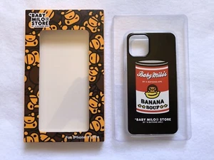 A BATHING APE BAPE Milo Banana Soup iPhone 11 Pro Hülle. - Bild 1 von 2