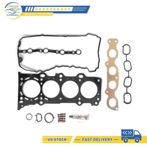 HGS534 Steel Cylinder Head Set For 09-13 Suzuki Grand Vitara 10-13 Kizashi 2.4L - Picture 1 of 5