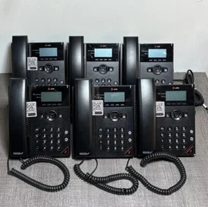 Telefono 13 Polycom VVX 150 VOIP - 2201-48810-003 tre sono nuovi altri leggermente usati - Foto 1 di 5