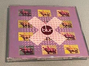 Blur - She's So High - I Know - Down - 3 Track CD Single - 1990 EMI Records - Picture 1 of 5