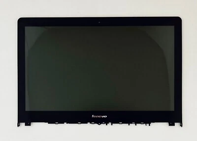 New Lenovo Screen Replacement for NT156WHM-N12 V8.0 HD LCD LED Display W/ Bezel - Image 1 of 4