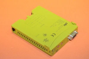 Pilz PNOZ mc3p Profibus DP 773732 - Picture 1 of 8