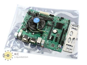 ASUS Prime H310M-C Motherboard Intel Core i5-8400 2.8GHz w/ I/O Shield - Picture 1 of 4