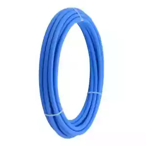 1/2 In. X 50 Ft. Coil Blue PEX-B Pipe - Picture 1 of 6