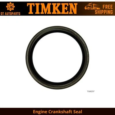 Sello del cigüeñal trasero Timken 2002 2003 para motor V6 3,4 L Pontiac Aztek 2001-2005 Foto 1 de 4
