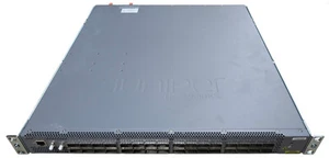 Juniper QFX5200-32C 32-Port 100GbE QSFP28 Switch with F-B Air QFX5200-32C-AFO - Picture 1 of 3