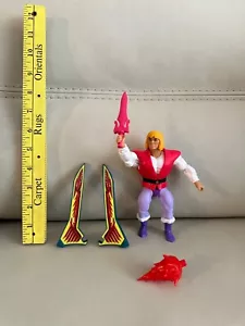 Mattel MOTU Masters of the Universe Origins Prince Adam Action Figure - Picture 1 of 5