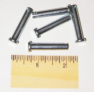 CLEVIS PIN 1 1/4" X 1/4" QUANTITY 5 - Picture 1 of 1