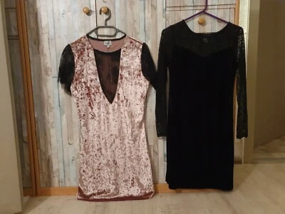 Kleid umstandsmode 2er Set Gr.S&M Damen - Bild 1 von 4