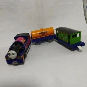 Tomy Plarail Classic Ashima Thomas & Friends from JAPAN F/S - Picture 1 of 10