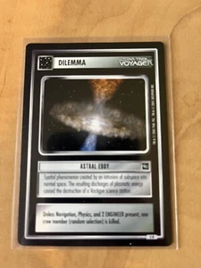 Star Trek CCG Voyager - Astral Eddy - Bild 1 von 2