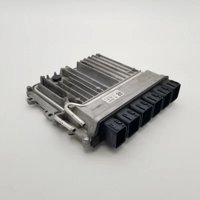 BMW 750 M550 2016-2019 4,4 L N63 módulo de control de motor biturbo ecu ecm OEM Foto 1 de 4