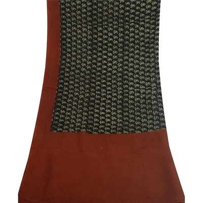 Bufandas estampadas en bloque tejidas a mano Kota de algodón puro dupatta largas de colección Sanskriti Foto 1 de 4