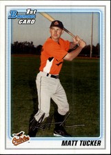 2010 Bowman Prospects Baseball Card Pick