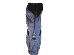 Set of Golf Clubs & Outward 9 Golf Bag w/ Lots of Acc. Nice!!! - Picture 1 of 12
