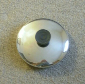 Revere Ware Acero Inoxidable 5-3/8" Tapa de Repuesto Solo - Imagen 1 de 1