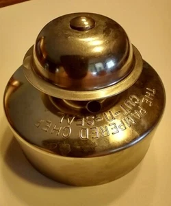 The Pampered Chef, Cut-N-Seal, #1195 3,5", Sandwich Tarte Gebäck Versiegelung Presse - Bild 1 von 5