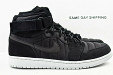 jordan 1 retro high strap black anthracite