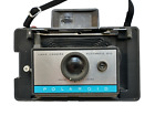 Polaroid Tragetasche Automatik 210 Landkamera VNTG 1960er Jahre Kunsttasche