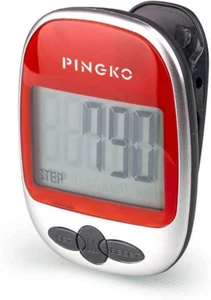 Best Pedometer for Walking Accurately Track Steps Portable Sport Counter Fitness - Picture 1 of 12