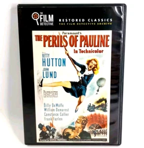 Perils of Pauline in Technicolor (1947) DVD - Picture 1 of 1