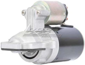 Starter Motor-Starter BBB Industries 6657 Reman - Picture 1 of 4