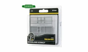Nueva en caja cerca de eslabón de cadena calibre Oo/Ho Woodland Scenics A2983 - Imagen 1 de 5