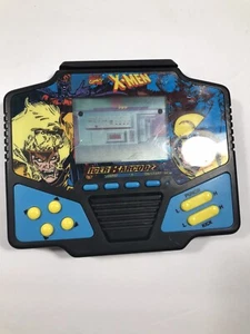Vintage Tiger Electronics X-Men Barcodzz Handheld Game Tested & Working 1994 - Picture 1 of 7