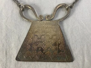 Collana Hmong Hill Spirit Lock - Foto 1 di 3