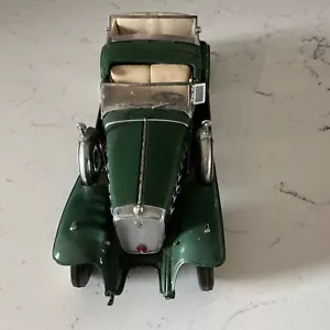 Danbury Mint 1932 Cadillac V-16 Sport Phaeton - Picture 1 of 12