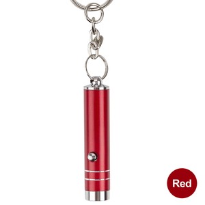 Mini UV Ultra Violet LED Flashlight Blacklight Light Keychain Inspection Lamp
