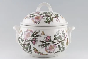 Portmeirion - Botanic Garden - Older Backstamps - Soup Tureen + Lid - 223134G - Picture 1 of 2