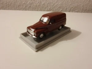 Volvo Duett rot 1:87 Brekina Modellauto - Bild 1 von 4