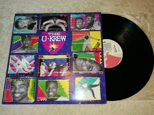 The U-Krew   Vinyl  LP  - Imagen 1 de 1