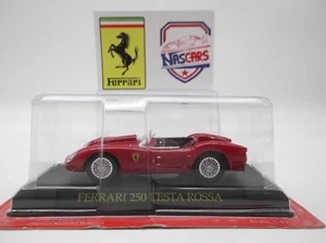 1/43 Ferrari 250 Testa Rossa 1957 Rouge IXO/Altaya/DeAgostini - Imagen 1 de 12
