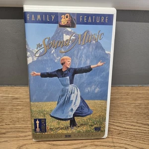 The Sound of Music (VHS, 1996) ***Buy 2 Get 1 Free*** - Bild 1 von 4