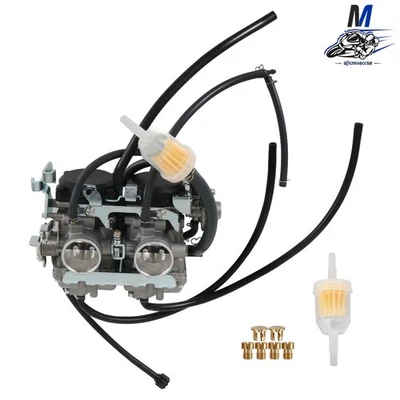 Carburetor Carb For Kawasaki Ninja 250R 250 EX250 1988-2004 2005 2006 2007 New - Image 1 of 4