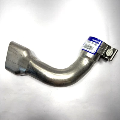 OEM 2015 - 2018 Volvo XC60 Left Driver Exhaust Extension Tail Pipe Tip 31392527 - image 1 of 4