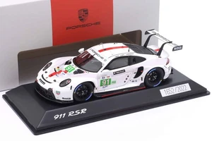 Spark - 1:43 Porsche 911 RSR No.91 Winner LMGTE-Pro 24h Le Mans 2022 - Limite... - Picture 1 of 3