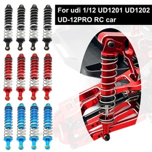 RC Car Front Rear Hydraulic Shock Absorber For UDIRC 1/12 UD1201 UD1202 UD-12PRO - Picture 1 of 10